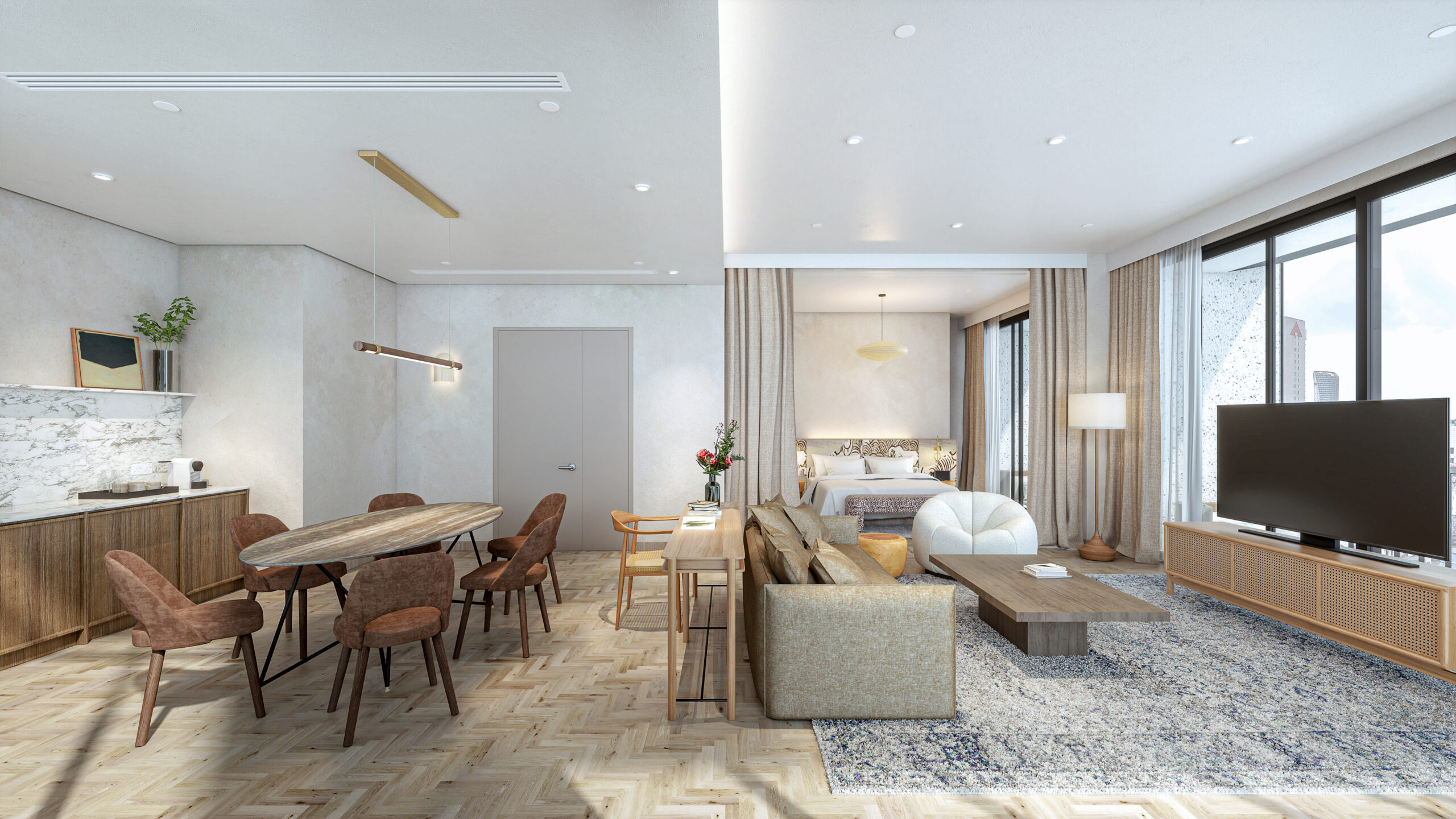 Else Hotel room